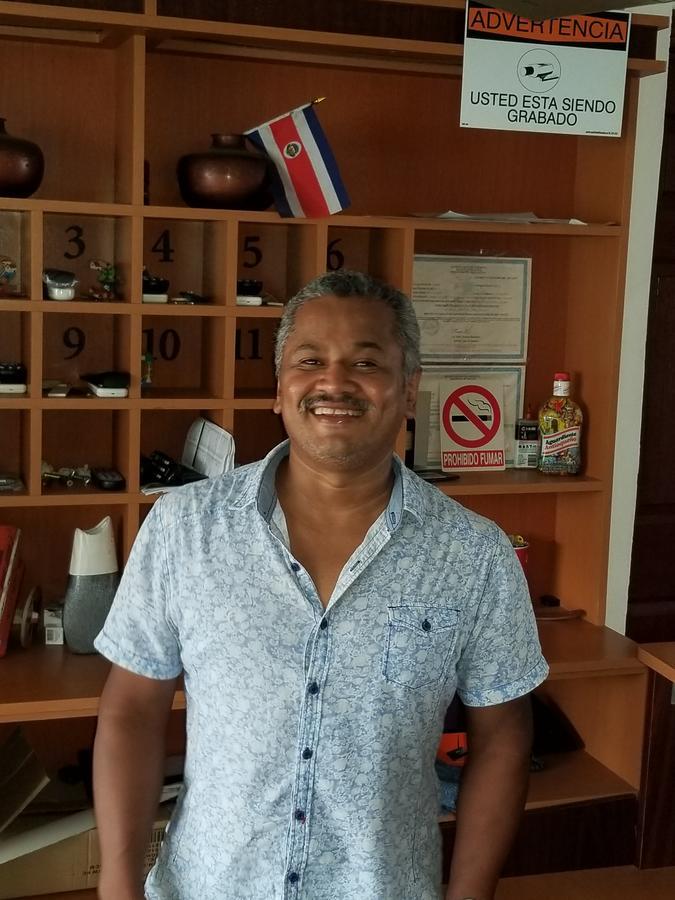 Monte Campana Jaco酒店 外观 照片