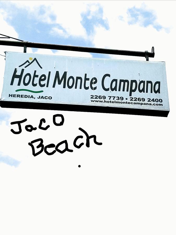 Monte Campana Jaco酒店 外观 照片