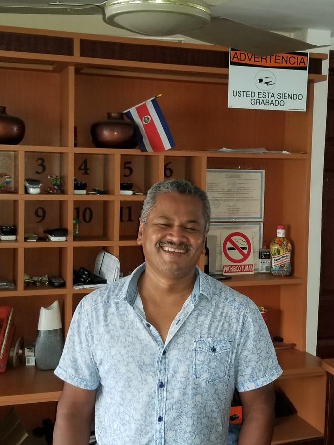 Monte Campana Jaco酒店 外观 照片