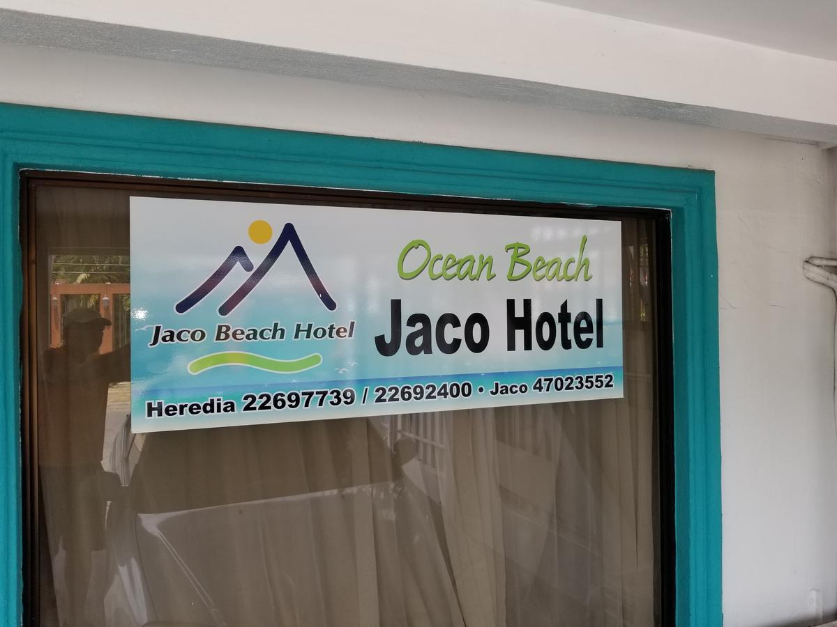 Monte Campana Jaco酒店 外观 照片