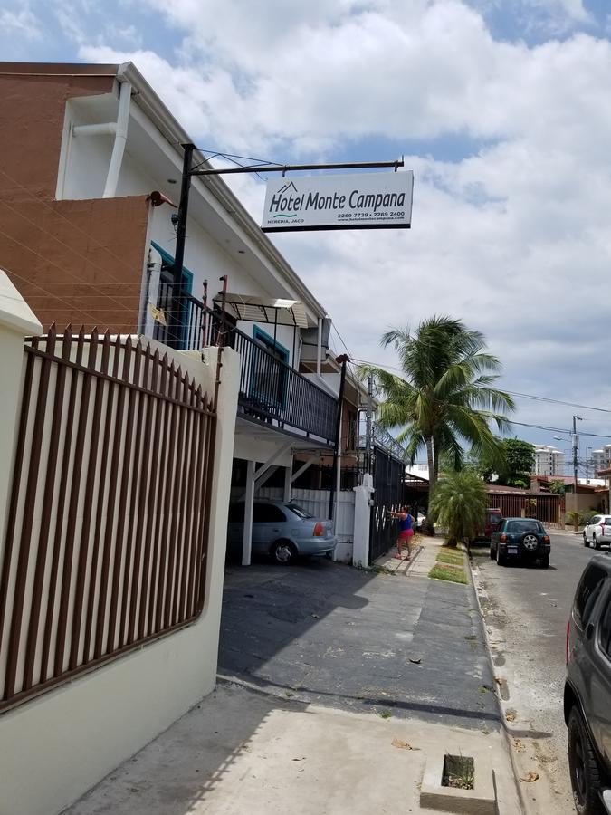 Monte Campana Jaco酒店 外观 照片