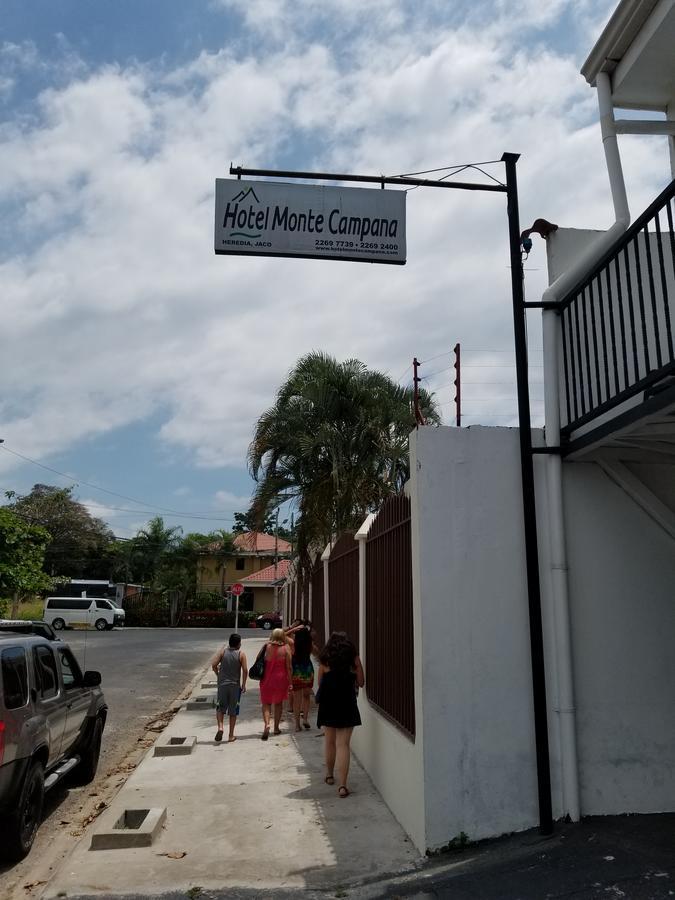 Monte Campana Jaco酒店 外观 照片